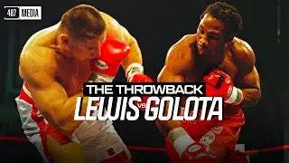 Lennox Lewis vs Andrew Golota | FULL FIGHT | WBC HEAVYWEIGHT TITLE | HBO | 4/10/1997