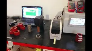 The Toroidal Core Tester  (T-559)