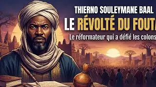 Thierno Souleymane Baal - Le R&eacute;volt&eacute; du Fouta - Film documentaire
