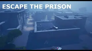 ESCAPE THE PRISON | Created by fxxd1