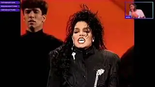JANET DID IT AGAIN MAN!! | Janet Jackson - Control - American Music Award 1987 (Reaction)