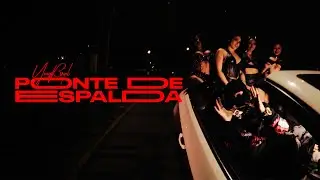 Ponte De Espalda - Yong Bryel (Video Oficial)