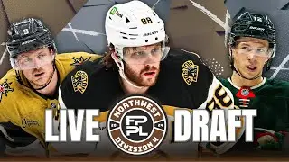 FPPL Division 4 Northwest - LIVE DRAFT