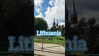 Lithuania ][ Lietuva ~ EU #travel #explore #Welcoming #green #baltic #balticsea #green  #balticsea