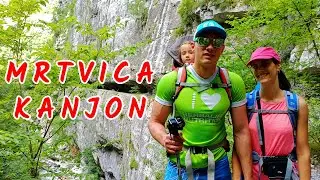 Živi avanturu: Epizoda 02 - Kanjon Mrtvice (Kolašin) -  Attraction Montenegro 2021 FHD