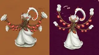 Epic Edamimi on Amber and Physic Island