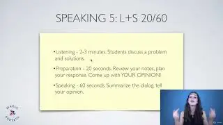 23. Speaking 5 What To Expect