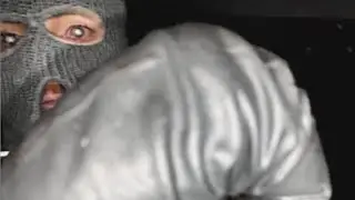 FBI Analyzes Surveillance Video Of Masked Man At Nancy Guthrie's Door