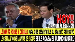 &iexcl;URGENTE! NOTICIAS de VeNEZUELA hoy 22 FEBRERO del  2026, &iexcl;Noticias internacionales, Noticias de Ult