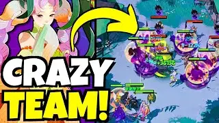 THE BEST FLORABELLE TEAM!!! [AFK Journey]