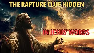 The Rapture Clue Hidden in Jesus&rsquo; Words &mdash; The Final Warning Before His Return | Biblical Wisdom