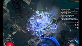 Path of Exile A noob become master Exile(BETA)