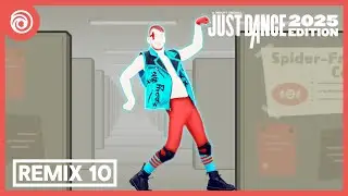 Just Dance 2025 Mashup Edition: 