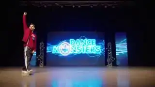 Maximus judge demo on Dance Monsters