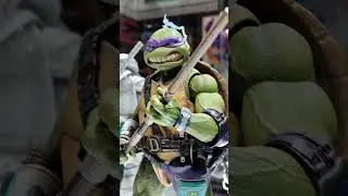 Las Mejores Tortugas Ninja? 🐢 #figurasdeaccion #mondo