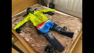 真冬のSUPフィッシング。冬でもSUPがしたいです寒いです服装は…？