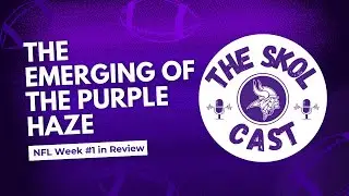 NFL Week 1: The Emerging of the Purple Haze