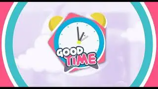 AMV Candy/colorful GOOD TIME || Konobi (Alight Motion)