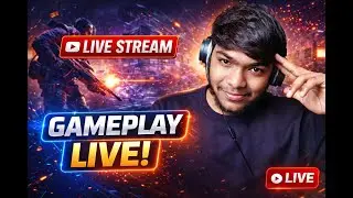 A TEC GAMER LIVE | CLUTCH + RUSH LIVE