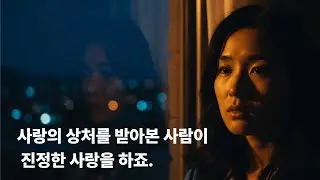 사랑의 상처를 받아본 사람이 진정한 사랑을 하죠/7080 파워 소울 발라드