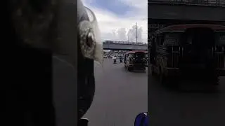 Tara guy's ride tayo#QC#keepsafe