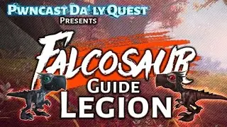 Falcosaur Guide: Legion