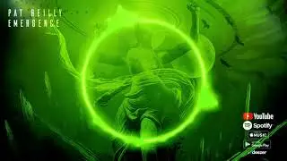 Pat Reilly - Emergence  (Official Audio Visualizer Video)