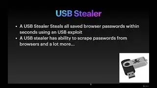 1  USB Stealer