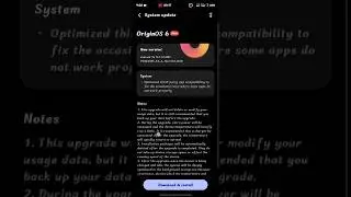 vivo t4x 5g New update origin os 6  new version #vivo #viralshorts #tech #originos6 #update
