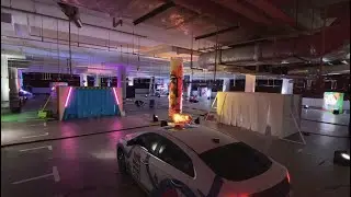 Moo Moo PARK - Asia's First Drive-Through Exhibition - Behind The Scenes