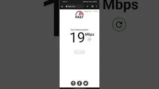 Railwire/Railtel Broadband/Wifi 50 Mbps Plan Speed Test