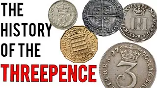 History of the threepence