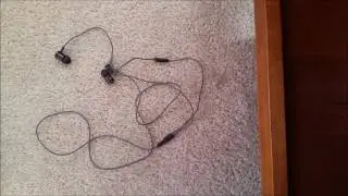 NU Force NE750M: Unboxing