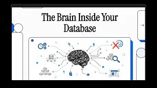 [Podcast] The Brain Inside Your Database