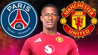 BREAKING: Nuno Mendes to Manchester United? | The Perfect Fit for Amorim&rsquo;s Tactics in 2025!