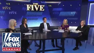 'The Five' ROASTS state of Democratic Party