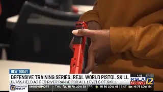 New gun training workshops available for people of all skill levels