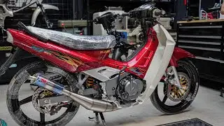 Phố Decal | Xipo lên mâm BST độ khủng cho anh khách chịu chơi