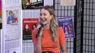 ALLIPHA // 1700 // Live Interview Pt 1