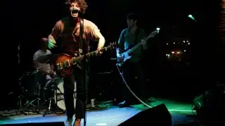Justin & The Cosmics 
