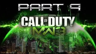Modern Warfare 3: [Veteran] Campaign Walkthrough Part 9: Enemy Dust Storm Inbound