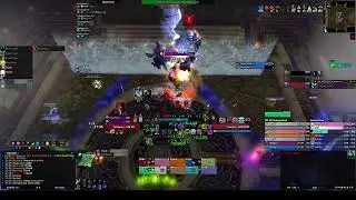 Iron Qon 10 Heroic | BDK PoV | Ukranian guild 