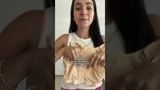 Posture Bra Wireless Lift Up | Love this bra 💕✨