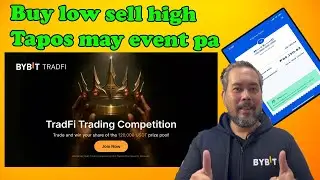 TRADEFI TRADING COMPETITION | GRABE YUNG REWARD POOL 120,000 US DOLLAR | STEP BY STEP GUIDE