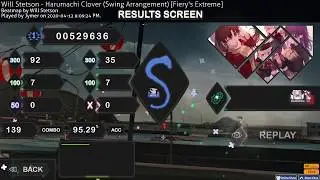 harumachi clover S rank 449pp