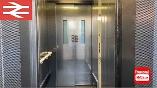Stannah Elevator at Bath Spa Station