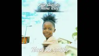 Little Guerrier -🟢🟡🔴#warriorforlife #teachtheyouths # #reggae #guyane #jamaica