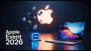 Apple Event 2026: The Future Is Here &mdash; 9 Game-Changing Products Revealed!