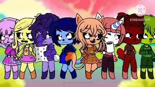 Frown Everyday GCMV {} Frowning Critters #gl2 #gachalife2 (MOST VIEWED VIDEO)