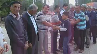 Korkuteli kozagaçı köyü ramazan bayramı 2011